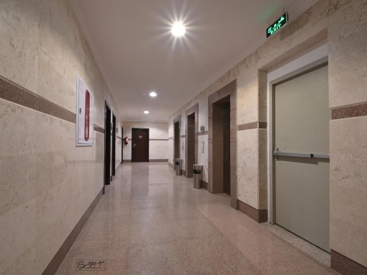 فندق دوما المدينة المنورة المظهر الخارجي الصورة