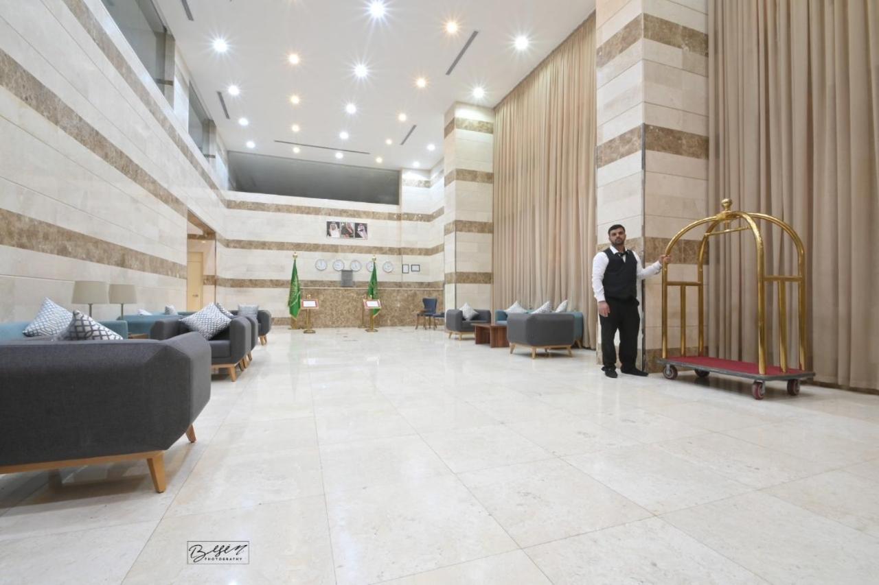 فندق دوما المدينة المنورة المظهر الخارجي الصورة